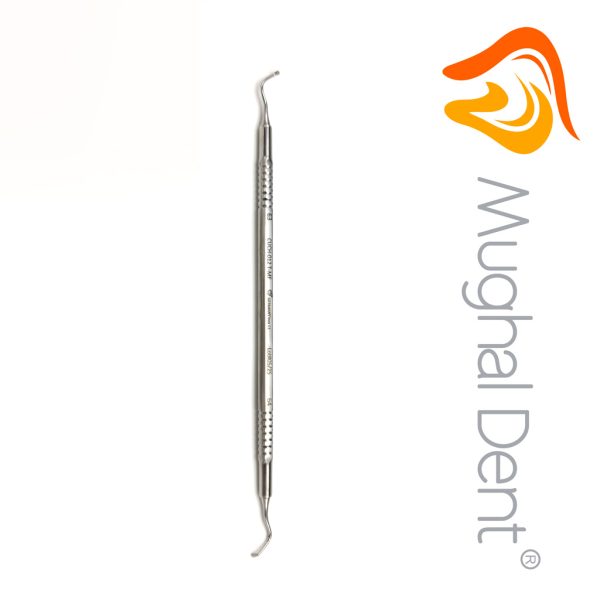 Cuchareta de caries #:63/64 punta de (niti) mango de acero inoxidable